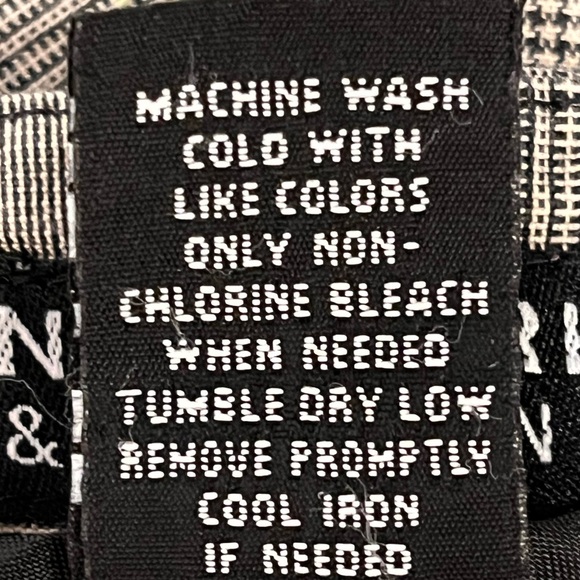 New York & Company Plaid Pants - Picture 8 of 8